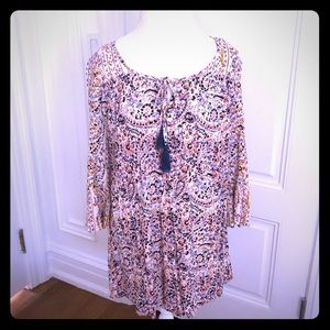 BILLABONG:  Boho beach dress